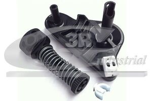 Важіль КПП проміжний мех-му КПП SEAT IBIZA IV, IBIZA IV SC, IBIZA IV ST, TOLEDO IV SKODA FABIA III, RAPID, ROOMSTER VW POLO V 1.0-2.0D 03.08-