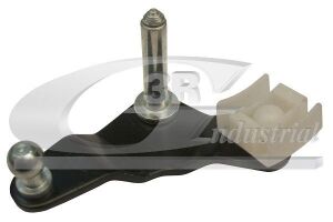 Рычаг переключения КПП AUDI A2, A3, TT SEAT AROSA, CORDOBA, IBIZA II, III, LEON, TOLEDO II SKODA FABIA I, I PRAKTIK, OCTAVIA VW BORA, BORA CADDY GOLF IV 09.95-12.13