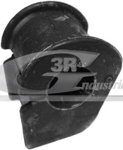 Втулка стабілізатора перед. Ø 22mm Citroen C1 Peugeot 107 1.0/1.4D 06.05-
