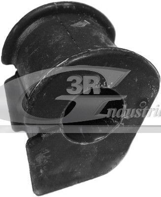 Втулка стабілізатора перед. Ø 22mm Citroen C1 Peugeot 107 1.0/1.4D 06.05-