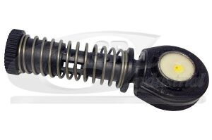 Втулка штока КПП Audi A2, A3, TT Seat Alhambra, Arosa, Cordoba, Ibiza II, III, Leon, Toledo II Skoda Fabia I, I Praktik, Octavia 1.0-2.8 09.95-12.13