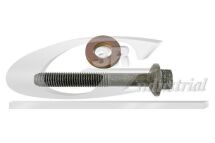 Гвинт кріплення+шайба під форсунку Renault 7x15x3 1.5/1.9 dci, mot. F9Q