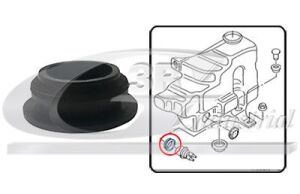 Кiльце ущiльнююче насоса омивача VW CADDY 04-15 SKODA OCTAVIA 04-13