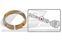 Кольцо полуоси AUDI A2 SEAT IBIZA II VW CADDY 1.0-2.0 03.93-08.05 Кольцо полуоси AUDI A2 SEAT IBIZA II VW CADDY 1.0-2.0 03.93-08.05