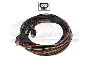 Комплект проводов парктроника BMW 5(F10) 2.0 10-16, 7(F01,F02,F03,F04) 9-15 (4Male/3pin)