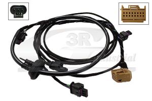 Комплект дротів парктроніка зад. AUDI A4 B8(8K2) 08-15