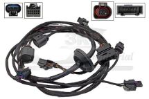 Комплект проводов парктроника зад. AUDI Q5 (8RB) 08-17