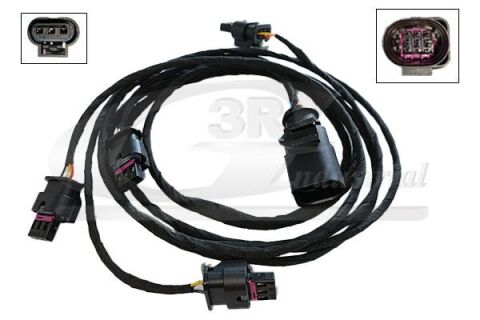 Комплект дротів парктроніка пер. AUDI A4 B8(8K2) 08-15 Комплект дротів парктроніка пер. AUDI A4 B8(8K2) 08-15