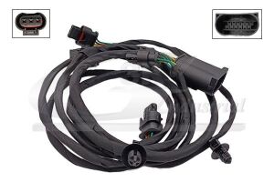 Комплект проводов парктроникаBMW 5(E60) 04-10 (4male/3pin 1male/12pin)