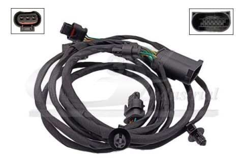 Комплект дротів парктронікаBMW 5(E60) 04-10 (4male/3pin 1male/12pin) Комплект дротів парктронікаBMW 5(E60) 04-10 (4male/3pin 1male/12pin)