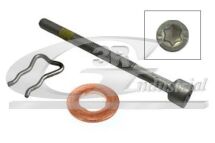 Комплект форсунки (гвинт (1шт), шайба (1шт), кріпильна пружина MB Sprinter CDI