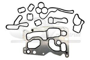 Ком-кт прокладок теплообмінника BMW F10 2.0D 09-