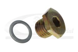 Пробка масляного поддона BMW 3 01-11 / Land Rover Range III 02-05 Пробка масляного поддона BMW 3 01-11 / Land Rover Range III 02-05