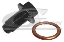 Корок масляного піддона M12x1.25