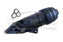 Корпус масляного фільтра VAG 2.4, 2.8FSI, 3.0TFSI, 3.2FSI 04- Корпус масляного фільтра VAG 2.4, 2.8FSI, 3.0TFSI, 3.2FSI 04-