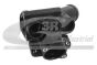 Корпус термостата VW Golf 2.9 94-97/Transporter 2.8 95-03, фото 1 - интернет-магазин Auto-Mechanic