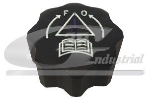 Кришка на компенсаційного бачок Fiat/Peugeot/Renault 1.9TD, 2.0 turb