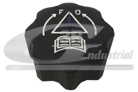 Кришка на компенсаційного бачок Fiat/Peugeot/Renault 1.9TD, 2.0 turb