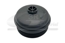 Кришка фільтра масляного Renault Clio IV 0.9Tce 03.12-/Megane III-IV 1.3Tce/Scenic III 1.2Tce 03.12- Кришка фільтра масляного Renault Clio IV 0.9Tce 03.12-/Megane III-IV 1.3Tce/Scenic III 1.2Tce 03.12-