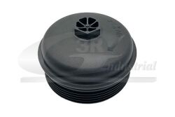 Кришка фільтра масляного Renault Clio IV 0.9Tce 03.12-/Megane III-IV 1.3Tce/Scenic III 1.2Tce 03.12-