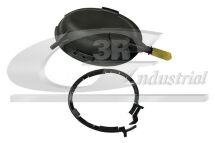 Кришка+хомут паливного фільтра Citroen/Fiat/Peugeot 1.9D DW8