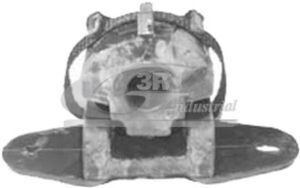 Кріплення глушника Citroen C2, C3 I, C3 Ii, C3 Picasso, C3 Pluriel, Ds3 Peugeot 1007, 2008 I, 207, 208, 208 I, 208 Ii 1.1-1.6D 02.02-