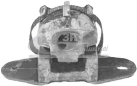 Кріплення глушника Citroen C2, C3 I, C3 Ii, C3 Picasso, C3 Pluriel, Ds3 Peugeot 1007, 2008 I, 207, 208, 208 I, 208 Ii 1.1-1.6D 02.02- Кріплення глушника Citroen C2, C3 I, C3 Ii, C3 Picasso, C3 Pluriel, Ds3 Peugeot 1007, 2008 I, 207, 208, 208 I, 208 Ii 1.1-1.6D 02.02-