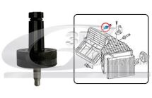 Кронштейн корпусу повітряного фільтра Audi Q7 2.0TFSI/3.0TDI 15-/Q8 18- /VW Touareg 3.0TDI 17-