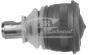 Кульова опора ліва/права Ø 18mm MB 190 (W201), Cabriolet (A124), Coupe (C124), E (A124), E (C124), E T-Model (S124), E (W124), Kombi T-Model (S124), Sedan (W124) 1.8-6.0 05.80-10.01, фото 1 - интернет-магазин Auto-Mechanic