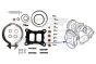 Монтажный комплект турбины VW TIGUAN 2.0TSI 16, PASSAT 1.8/2.0TSI 15-24 SKODA OCTAVIA 12-, фото 1 - интернет-магазин Auto-Mechanic