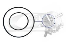 Набор прокладок вакуумного насоса BMW 1 (E81), (E82), (E87), (E88), 3 (E46), (E90), (E91), (E92), (E93), 5 (E60), X1 (E84), X3 (E83), Z4 (E85) 1.8/2.0 12.00-06.15