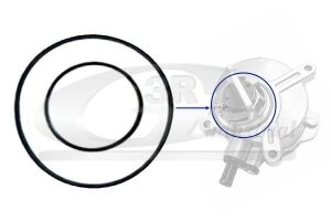 Набір прокладок вакуумного насоса BMW 1 (E81), 1 (E82), 1 (E87), 1 (E88), 3 (E46), 3 (E90), 3 (E91), 3 (E92), 3 (E93), 5 (E60), X1 (E84), X3 (E83), Z4 (E85) 1.8/2.0 12.00-06.15