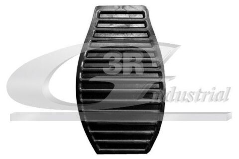 Накладка педалі Fiat Grande Punto 06.05- Накладка педалі Fiat Grande Punto 06.05-