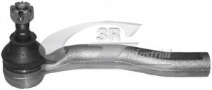 Наконечник кермовий лівий Citroen C1, C1 II Peugeot 107, 108 Toyota Aygo 1.0/1.2/1.4D 06.05-