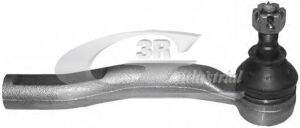 Наконечник кермовий правий Citroen C1, C1 II Peugeot 107, 108 Toyota Aygo 1.0/1.2/1.4D 06.05-