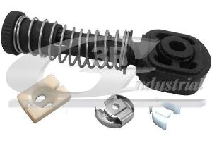 Наконечник троса КПП Audi A1, A3, TT Seat Alhambra, Altea, Altea Xl, Arosa, Cordoba, Ibiza III, IV, IV ST, Leon, Toledo II, 1.0-3.6 95-06