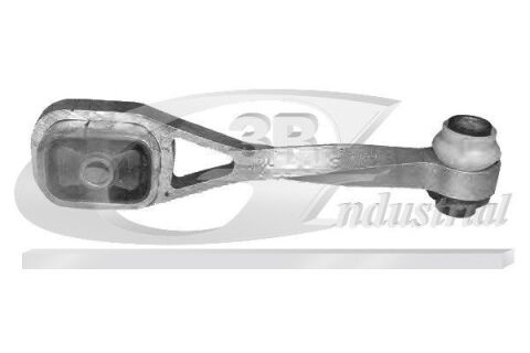 Опора двигуна Renault Clio II/Megane 1.4/1.6 01.97-05.05 Опора двигуна Renault Clio II/Megane 1.4/1.6 01.97-05.05