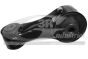 Опора двигуна зад. CITROEN C1 PEUGEOT 107 TOYOTA AYGO 1.0 06.05-09.14, фото 1 - интернет-магазин Auto-Mechanic