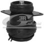Опора двигуна задня права VW CADDY II, CADDY II/MINIVAN, GOLF III, GOLF IV, POLO, POLO III, POLO III CLASSIC 1.3-2.0 08.91-01.04, фото 1 - интернет-магазин Auto-Mechanic