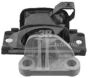 Опора двигателя левая Opel Corsa D 1.0/1.2/1.4, фото 1 - интернет-магазин Auto-Mechanic