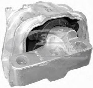 Опора двигателя правая Audi A3/VW Golf V/Passat FSI/TSI 04-
