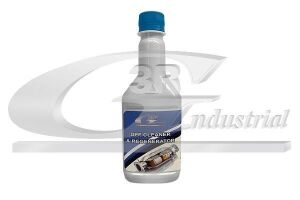 Паливна присадка для DPF 0,25L (легкові авто) в бак 50-70L