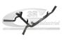 Патрубок системи охолодження Audi A3/Seat Leon/ Skoda Octavia/VW Golf IV 1.9TDI 00-05, фото 1 - интернет-магазин Auto-Mechanic