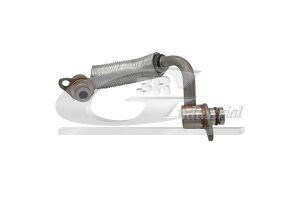 Патрубок системи охолодження BMW 1 (F20), 5 (F10) 1.6/2.0/2.0H 10.10-