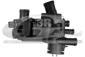 Патрубок(корпус термостата) VW Golf III 1,4, 1.6/ Skoda Octa
