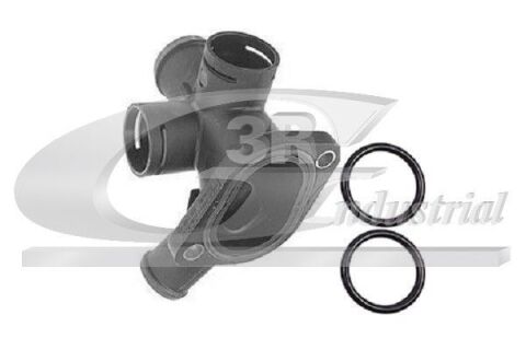 Перехідник системи охолодження Seat/VW Golf III1.6 94-99/Passat/Polo/Vento