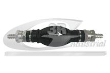 Помпа топливная усиленная (ручная подкачка) 8mm (прямая)