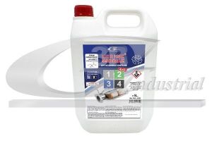 Присадка для фильтра DPF 5L EOLYS 1/4GEN