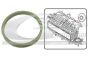 Прокладка коллектора IN VW Golf/Caddy 1.4/1.6 16V 00-, фото 1 - интернет-магазин Auto-Mechanic