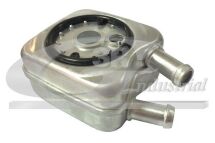 Радiатор масляний VAG A3/A4/A6/Golf/Bora 83-/T4/LT 2.5TDI/Crafter 88-136PS